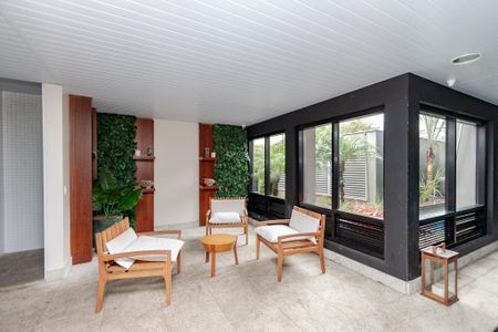 Studio à venda com 39m², 1 quarto e 1 vagaÁrea Comum