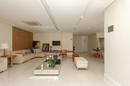 Studio à venda com 39m², 1 quarto e 1 vagaSalão de Festas