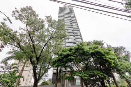 Studio à venda com 39m², 1 quarto e 1 vagaFachada