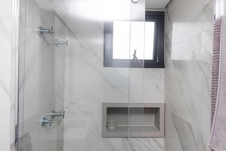 Studio à venda com 39m², 1 quarto e 1 vagaBanheiro