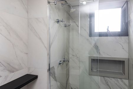 Studio à venda com 39m², 1 quarto e 1 vagaBanheiro