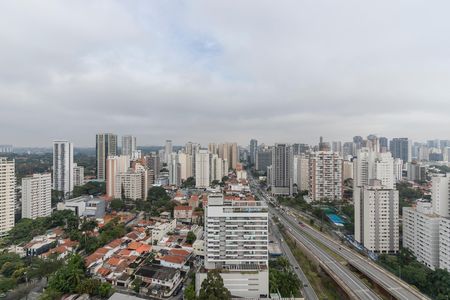 Studio à venda com 39m², 1 quarto e 1 vagaVista da Varanda