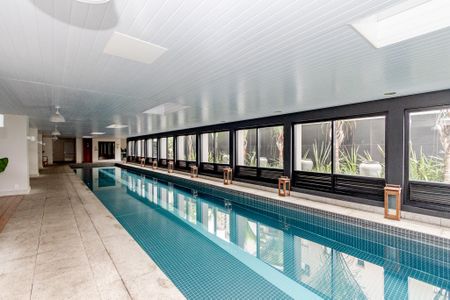 Studio à venda com 39m², 1 quarto e 1 vagaPiscina Coberta
