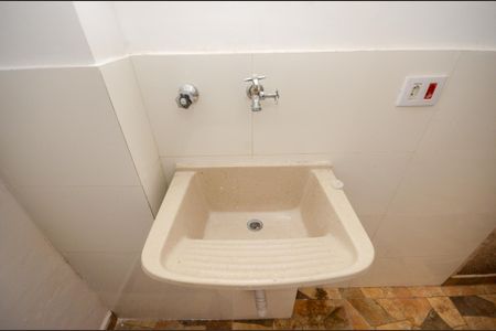 Apartamento para alugar com 60m², 2 quartos e sem vaga Apartamento para alugar com 60m², 2 quartos e sem vagaÁrea de Serviço