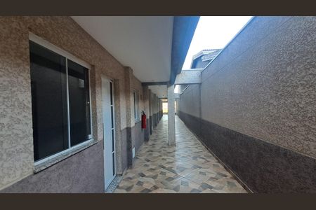 Área comum de apartamento para alugar com 2 quartos, 60m² em Jardim Mangalot, São Paulo