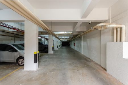 Área comum de apartamento para alugar com 2 quartos, 60m² em Jardim Mangalot, São Paulo