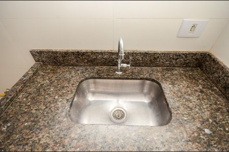 Apartamento para alugar com 60m², 2 quartos e sem vaga Apartamento para alugar com 60m², 2 quartos e sem vagaCozinha
