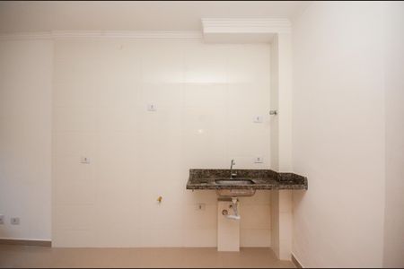 Cozinha de apartamento para alugar com 2 quartos, 60m² em Jardim Mangalot, São Paulo