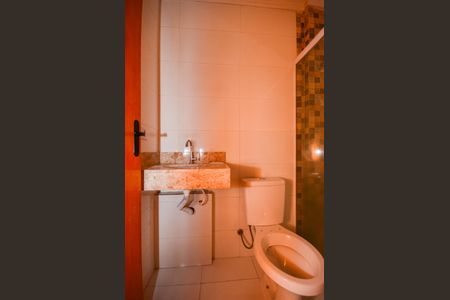 Apartamento para alugar com 60m², 2 quartos e sem vaga Apartamento para alugar com 60m², 2 quartos e sem vagaBanheiro