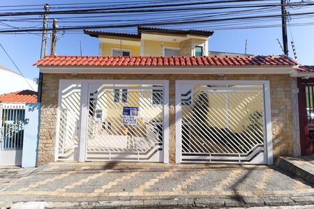 Casa para alugar com 3 quartos, 173m² em Vila Maria Alta, São Paulo