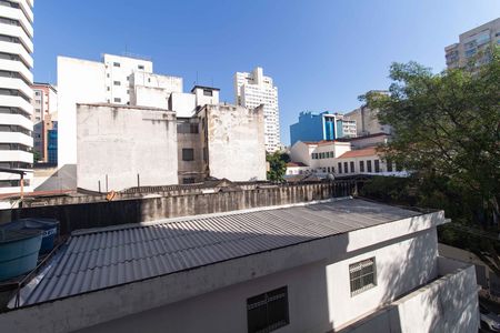 Vista de apartamento para alugar com 0 quarto, 40m² em Liberdade, São Paulo