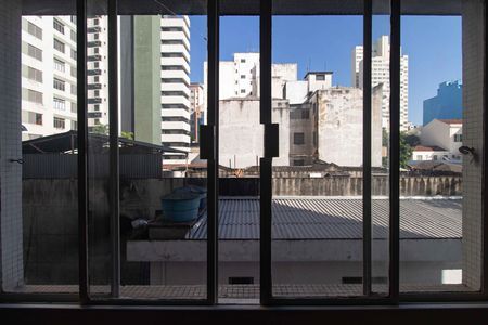 Vista de apartamento para alugar com 0 quarto, 40m² em Liberdade, São Paulo
