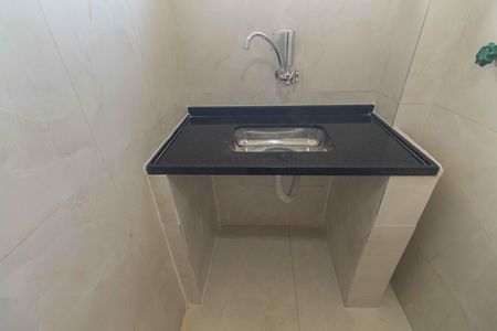 Apartamento para alugar com 40m², 0 quarto e sem vagaCozinha