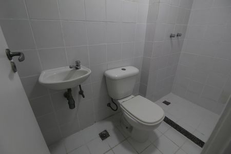 Apartamento para alugar com 86m², 3 quartos e 1 vagaBanheiro de Serviço