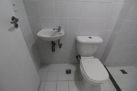 Apartamento para alugar com 86m², 3 quartos e 1 vagaBanheiro de Serviço