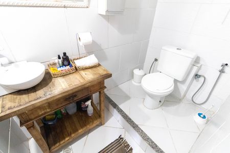Casa para alugar com 200m², 2 quartos e sem vaga Casa para alugar com 200m², 2 quartos e sem vagaBanheiro do Quarto 2