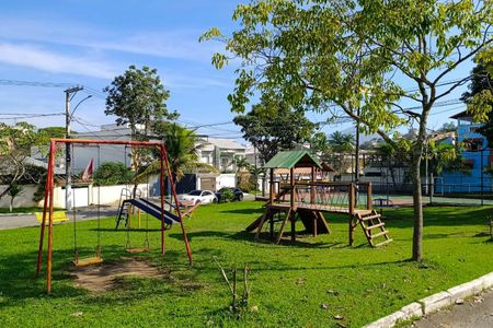 Casa para alugar com 200m², 2 quartos e sem vaga Casa para alugar com 200m², 2 quartos e sem vagaÁrea comum - Playground