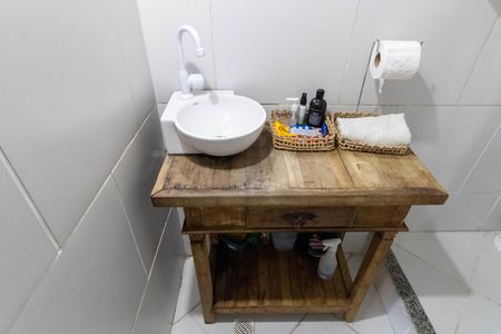Casa para alugar com 200m², 2 quartos e sem vaga Casa para alugar com 200m², 2 quartos e sem vagaBanheiro do Quarto 2