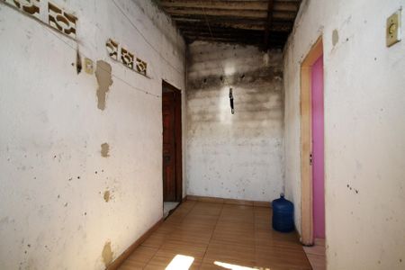 Área de serviço de casa para alugar com 1 quarto, 70m² em Parque Santa Teresa, Cotia