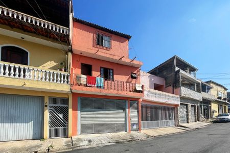 Casa para alugar com 70m², 1 quarto e sem vaga Casa para alugar com 70m², 1 quarto e sem vagaFachada