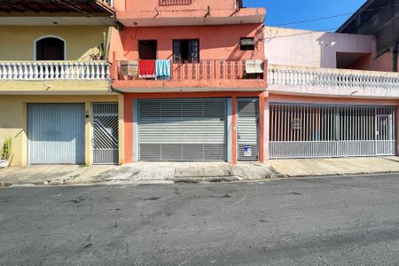 Placa de casa para alugar com 1 quarto, 70m² em Parque Santa Teresa, Cotia