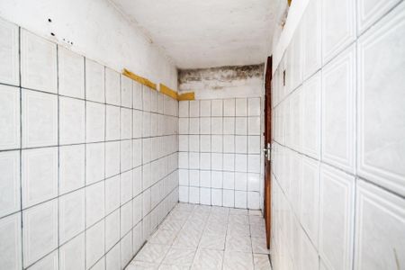 Cozinha de casa para alugar com 1 quarto, 70m² em Parque Santa Teresa, Cotia