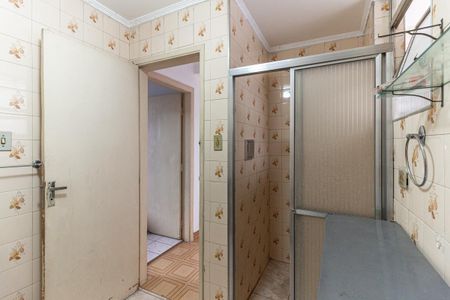 Banheiro de apartamento à venda com 1 quarto, 59m² em Santa Ifigênia, São Paulo