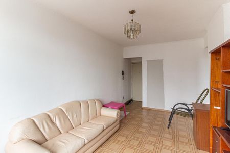 Sala de apartamento para alugar com 1 quarto, 59m² em Santa Ifigênia, São Paulo