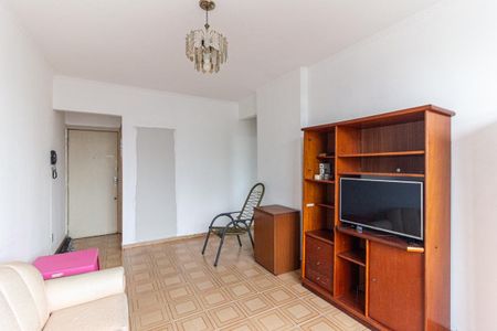 Sala de apartamento para alugar com 1 quarto, 59m² em Santa Ifigênia, São Paulo