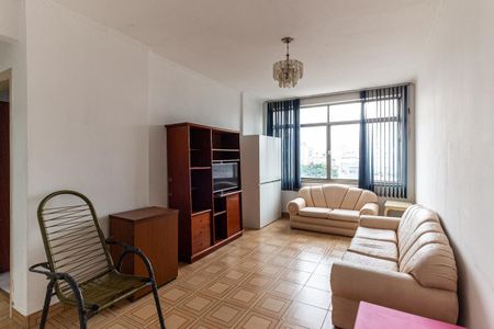 Sala de apartamento para alugar com 1 quarto, 59m² em Santa Ifigênia, São Paulo