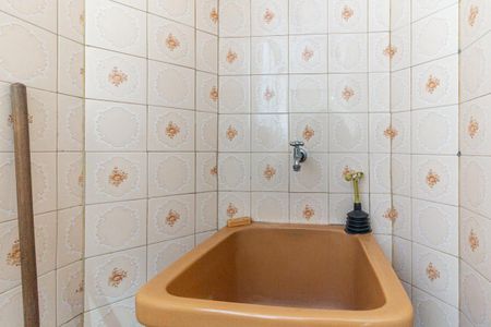 Área de Serviço de apartamento à venda com 1 quarto, 59m² em Santa Ifigênia, São Paulo