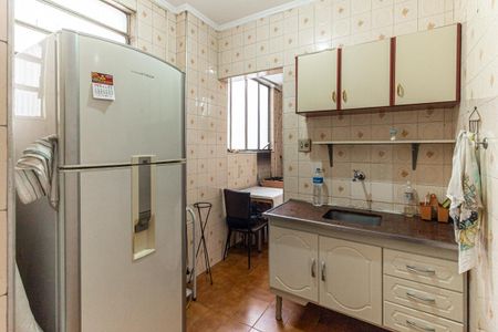 Cozinha de apartamento à venda com 1 quarto, 59m² em Santa Ifigênia, São Paulo