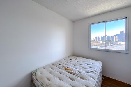 Suíte de apartamento para alugar com 1 quarto, 27m² em Parque Industrial Tomas Edson, São Paulo