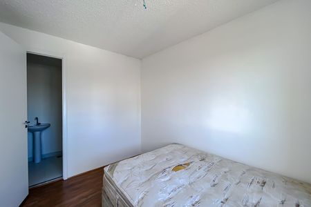 Suíte de apartamento para alugar com 1 quarto, 27m² em Parque Industrial Tomas Edson, São Paulo