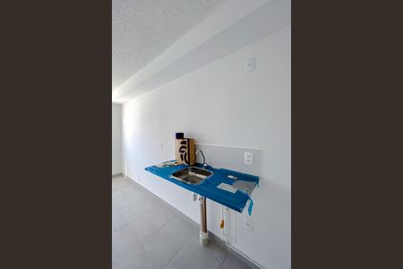 Apartamento para alugar com 27m², 1 quarto e sem vagaCozinha e Área de Serviço