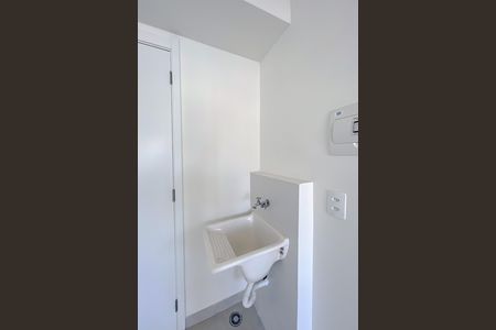 Apartamento para alugar com 27m², 1 quarto e sem vagaCozinha e Área de Serviço