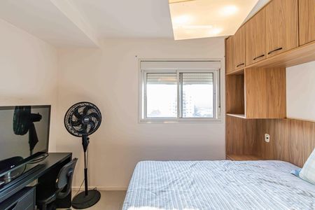 Suite de apartamento para alugar com 1 quarto, 64m² em Vila Anglo Brasileira, São Paulo