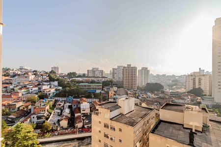 Varanda de apartamento para alugar com 1 quarto, 64m² em Vila Anglo Brasileira, São Paulo