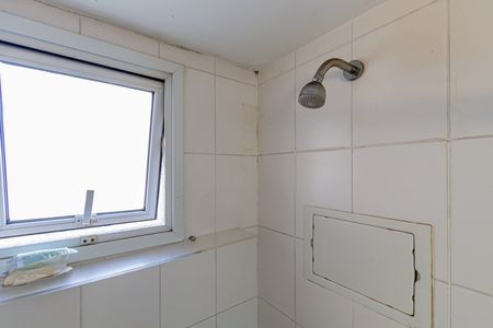 Suite - Banheiro de apartamento para alugar com 1 quarto, 64m² em Vila Anglo Brasileira, São Paulo