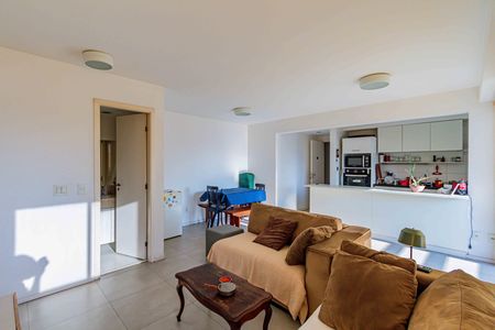 Sala de apartamento para alugar com 1 quarto, 64m² em Vila Anglo Brasileira, São Paulo