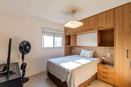 Suite de apartamento para alugar com 1 quarto, 64m² em Vila Anglo Brasileira, São Paulo