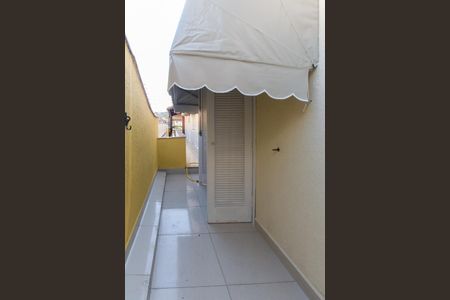 Suíte 1 - Varanda de casa à venda com 4 quartos, 350m² em Vila Nilo, São Paulo