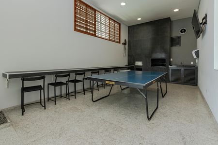 Apartamento à venda com 134m², 3 quartos e 2 vagas Apartamento à venda com 134m², 3 quartos e 2 vagasChurrasqueira