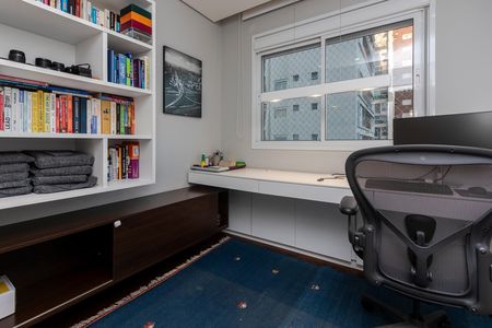 Apartamento à venda com 134m², 3 quartos e 2 vagas Apartamento à venda com 134m², 3 quartos e 2 vagasSuíte 3