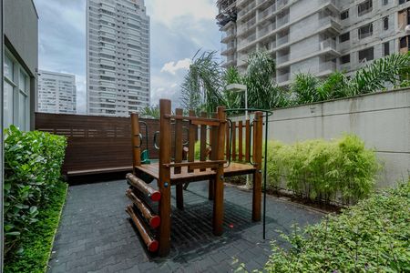 Apartamento à venda com 134m², 3 quartos e 2 vagas Apartamento à venda com 134m², 3 quartos e 2 vagasPlayground
