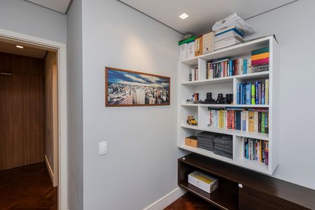 Apartamento à venda com 134m², 3 quartos e 2 vagas Apartamento à venda com 134m², 3 quartos e 2 vagasSuíte 3