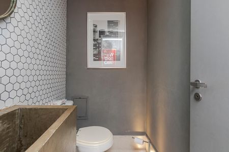 Apartamento à venda com 134m², 3 quartos e 2 vagas Apartamento à venda com 134m², 3 quartos e 2 vagasLavabo