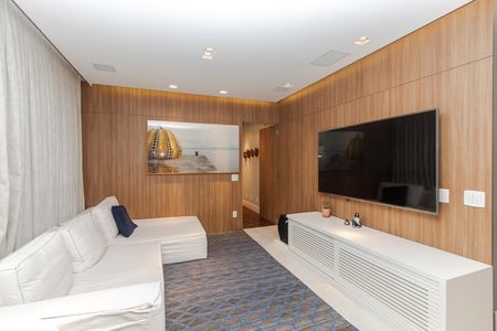Apartamento à venda com 134m², 3 quartos e 2 vagas Apartamento à venda com 134m², 3 quartos e 2 vagasSala