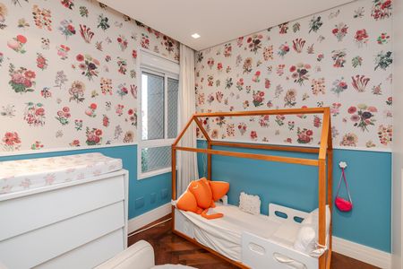 Suíte 2 de apartamento à venda com 3 quartos, 134m² em Cidade Monções, São Paulo