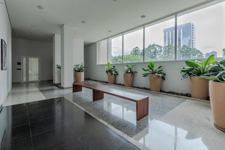 Apartamento à venda com 134m², 3 quartos e 2 vagas Apartamento à venda com 134m², 3 quartos e 2 vagasHall de Entrada